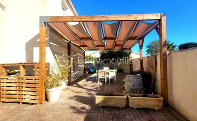 Maison - 135 m² - 6 pièces