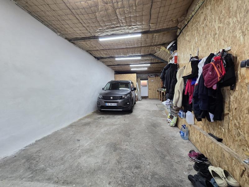 Maison de village - 125 m² - 4 pièces