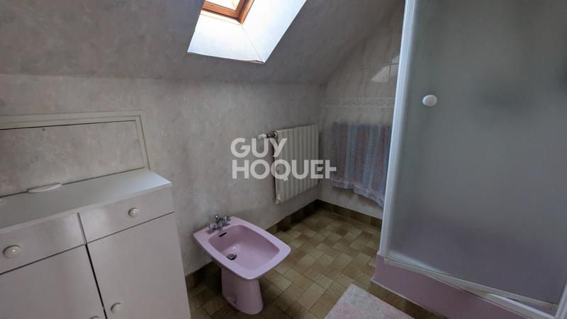 Maison - 168 m² - 8 pièces