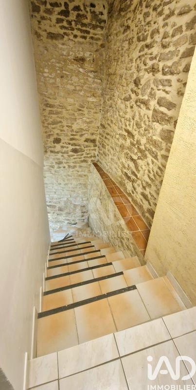 Maison de village - 52 m² - 3 pièces