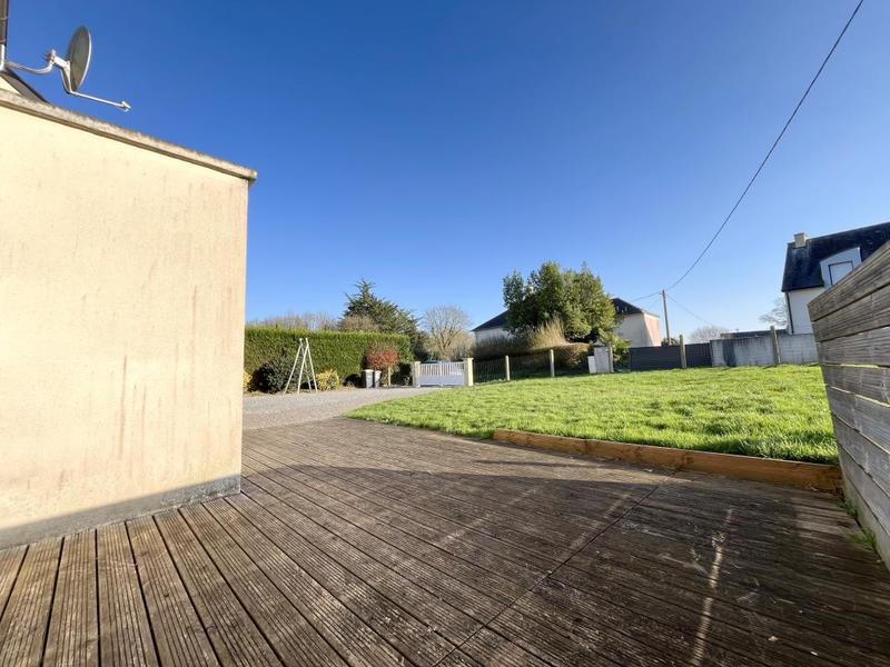 Maison de campagne - 94 m² - 4 pièces