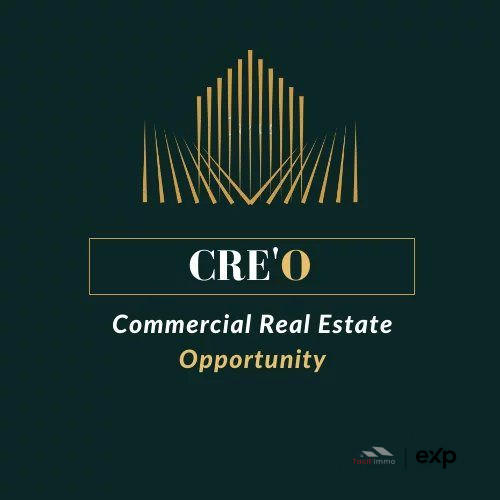 Fonds de commerce - 979 m²