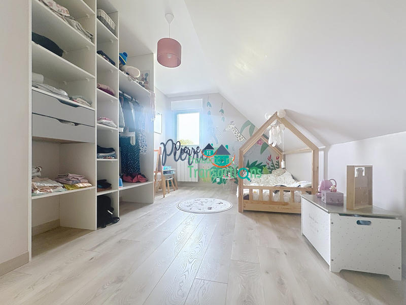 Maison - 119 m² - 5 pièces