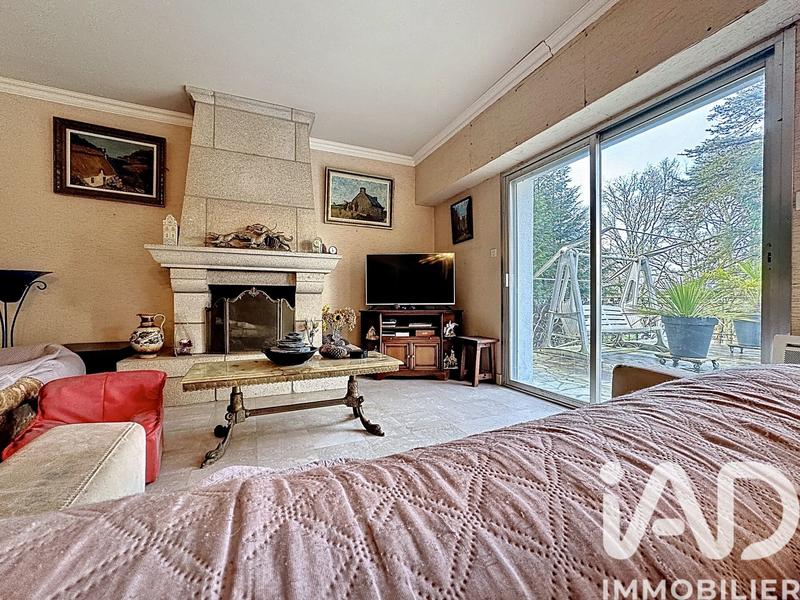 Maison - 154 m² - 8 pièces