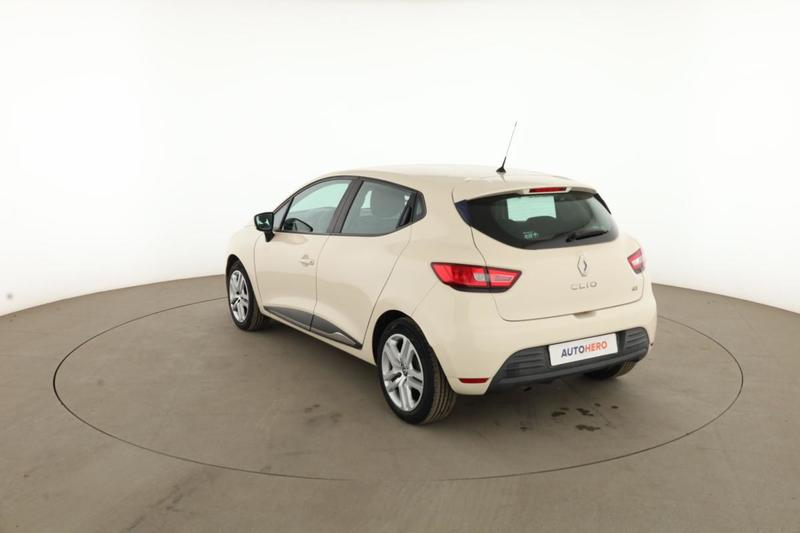 Renault Clio 1.5 dCi Energy Zen 90 ch