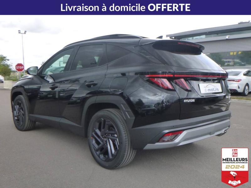 Hyundai Tucson t-Gdi 215 Hybrid Bva6 20ème Anniversaire