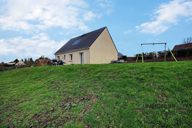 Maison - 100 m² - 5 pièces