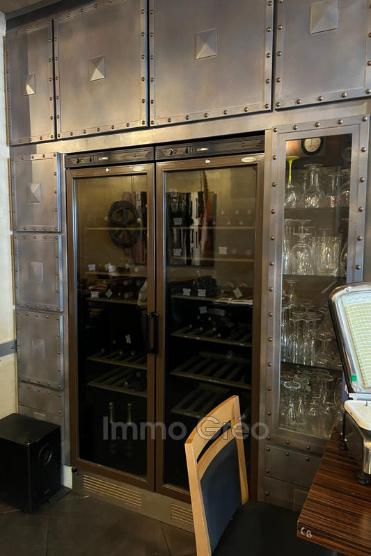 Fonds de commerce - Magasins - 80 m²