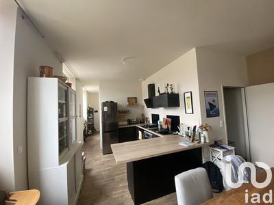 Appartement - 107 m² - 4 pièces