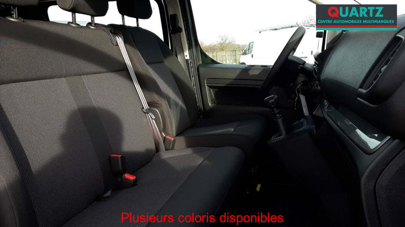 Citroën Jumpy Cabine Approfondie Nouveau Xl Bhdi 145 Bvm6