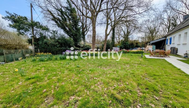 Pavillon - 82 m² - 5 pièces