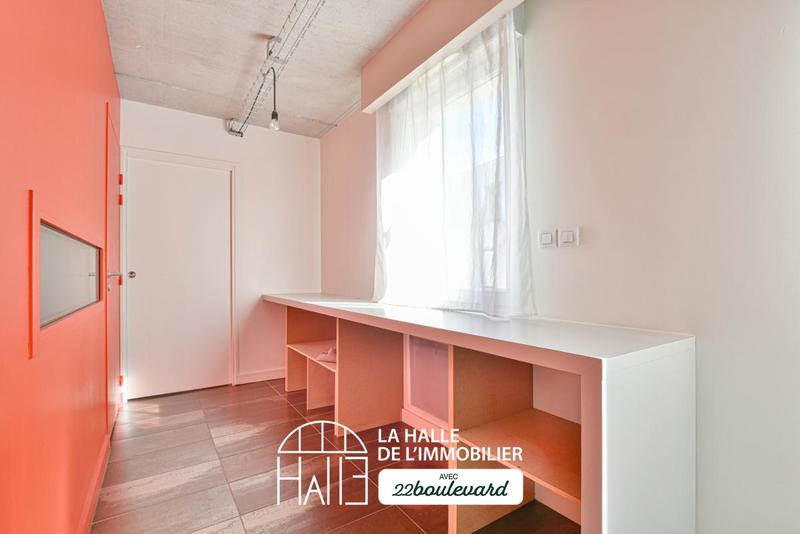 Appartement - 74 m² - 3 pièces