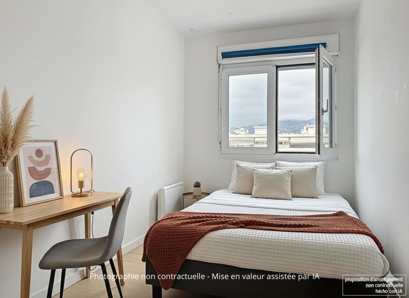 Appartement - 91 m² - 5 pièces