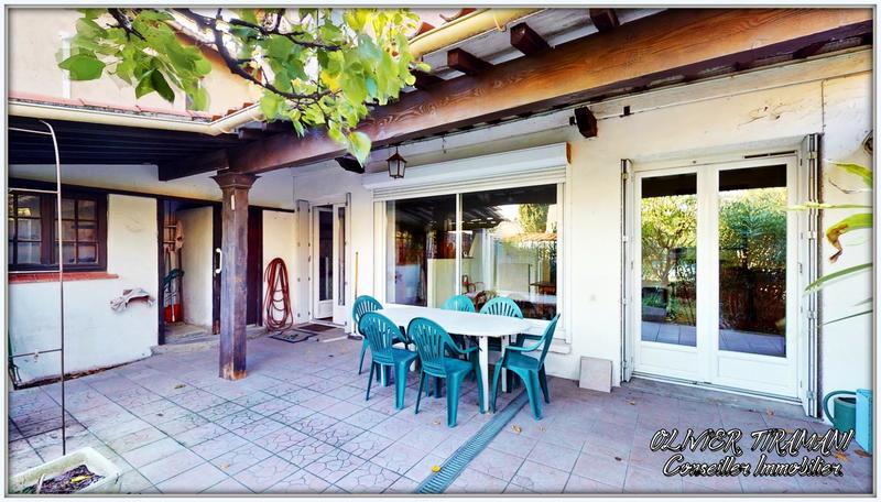 Maison - 162 m² - 7 pièces