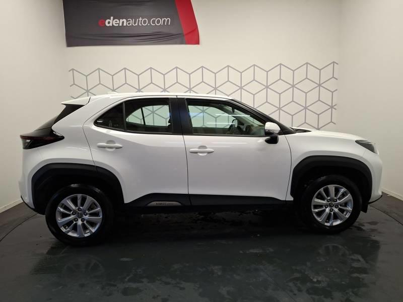 Toyota Yaris Cross Hybride 116h 2wd Dynamic Business + Programme Beyond Zero Academy