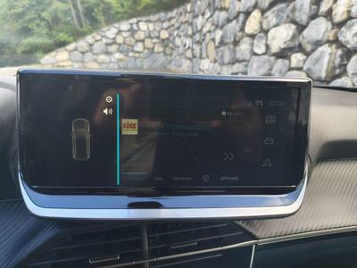 Peugeot 2008 Electrique 50 kWh 136 ch Active