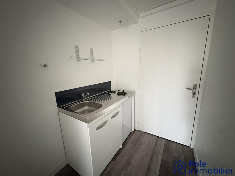 Appartement - 18 m² - 1 pièce