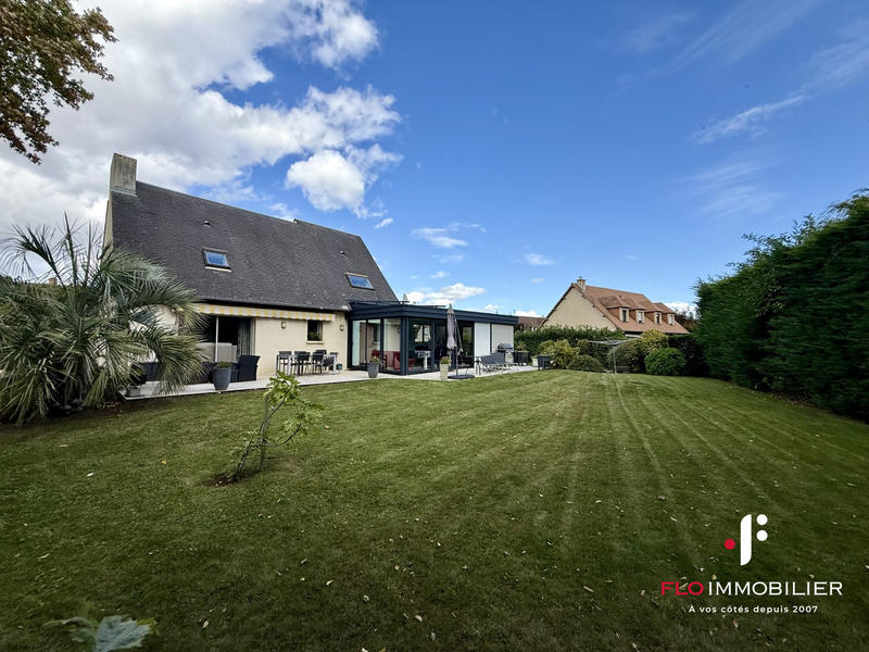 Maison - 140 m² - 7 pièces