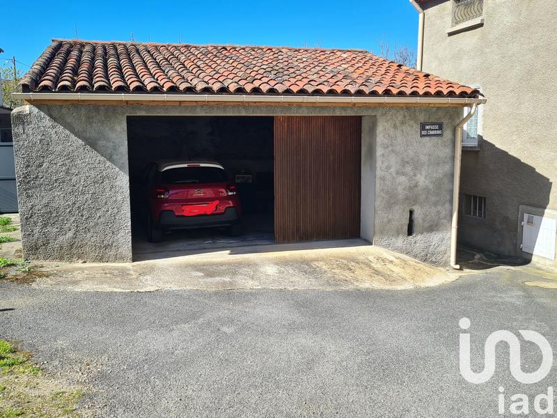 Maison de village - 150 m² - 7 pièces