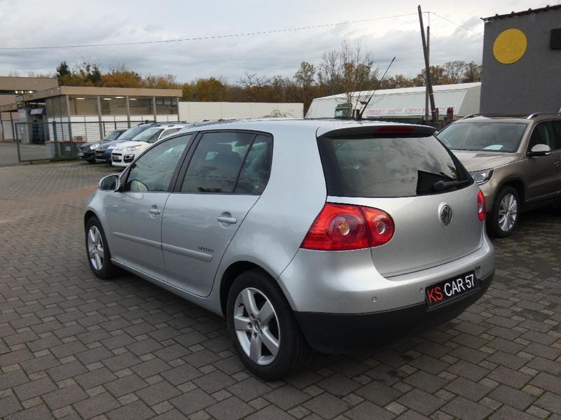 Volkswagen Golf 1.4 16s Tsi 122 United