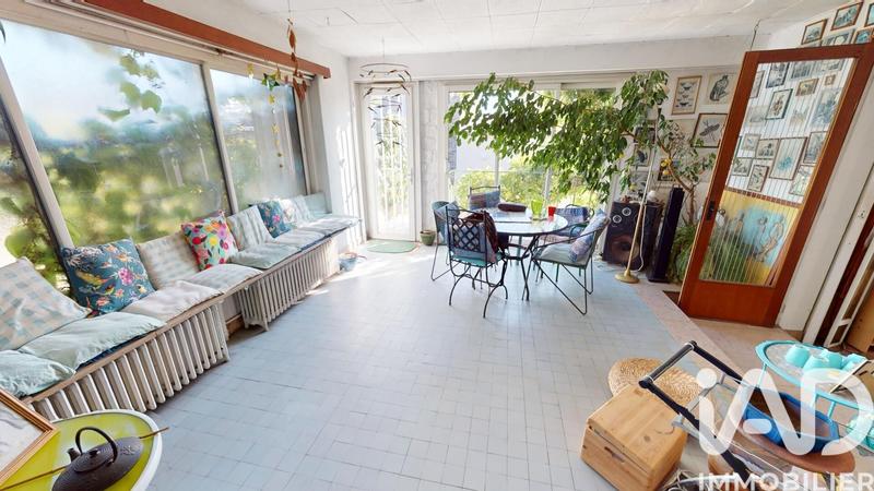 Maison - 190 m² - 9 pièces