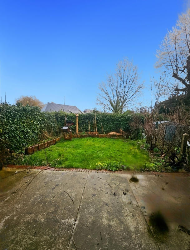 Maison - 87 m² - 6 pièces