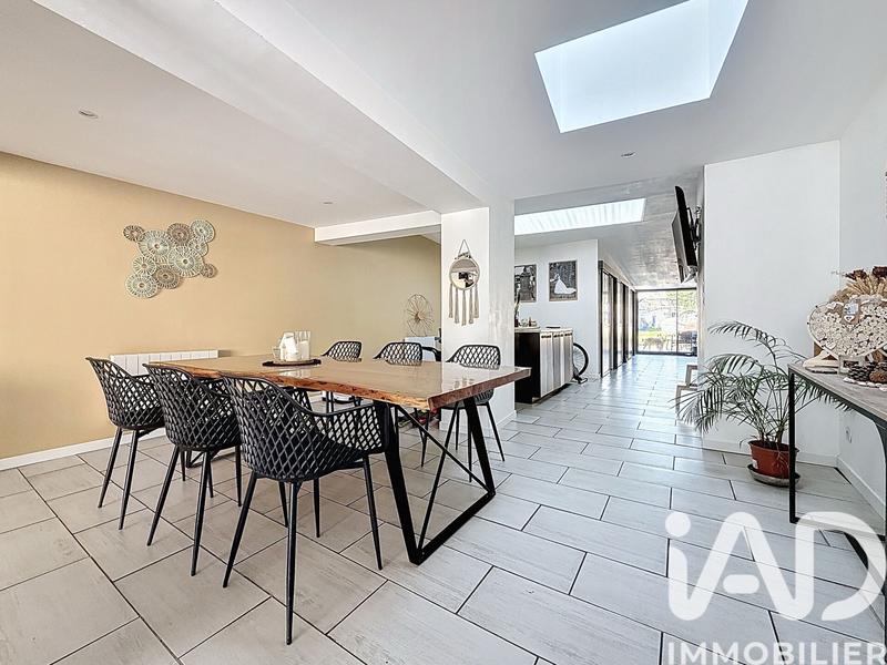 Maison de ville - 125 m² - 5 pièces