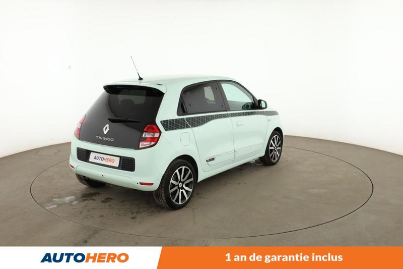 Renault Twingo 0.9 TCe Energy la Parisienne 90 ch