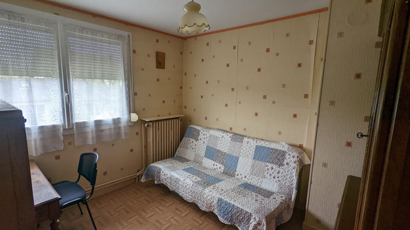 Maison - 70 m² - 4 pièces