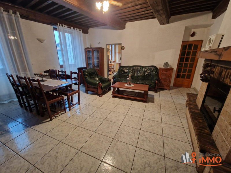 Appartement - 98 m² - 3 pièces