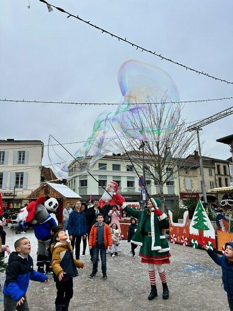Les rêves s'éveillent à Marmande