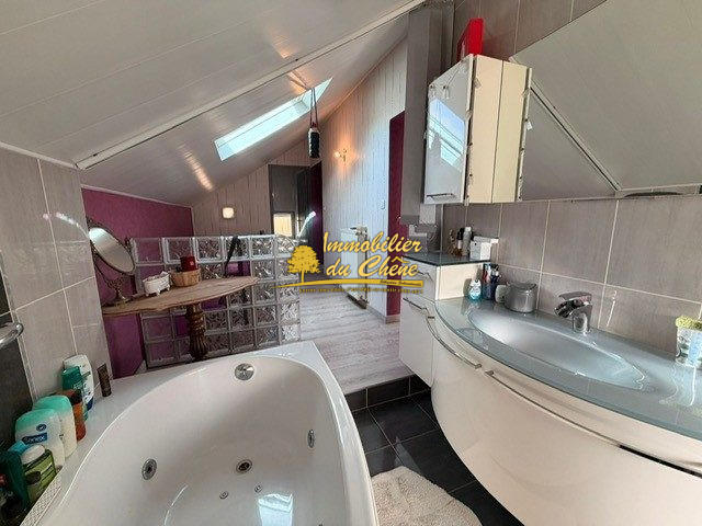 Maison - 119 m² - 5 pièces