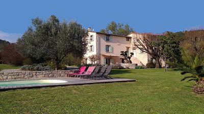 L'Escale Provençale - Chambres d'hôtes de Charme