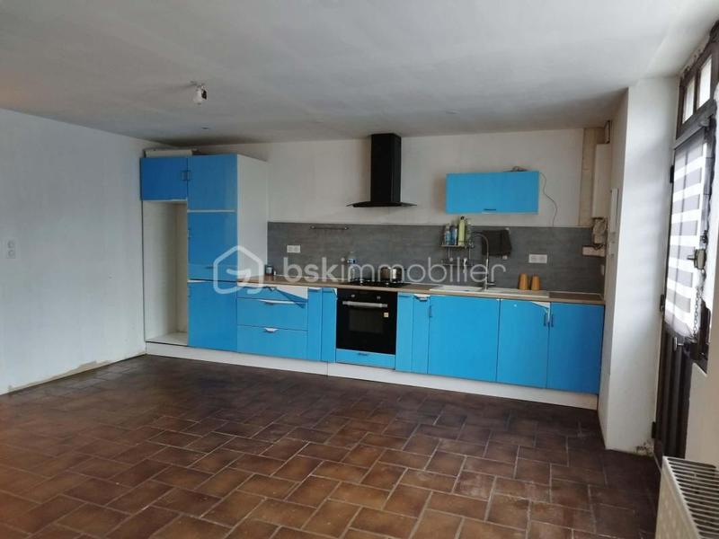 Maison de village - 113 m² - 5 pièces