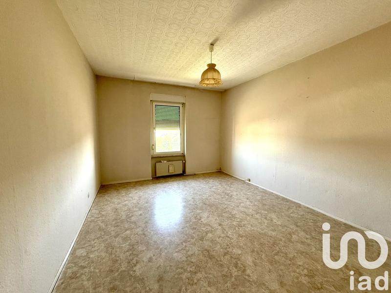 Maison - 95 m² - 5 pièces