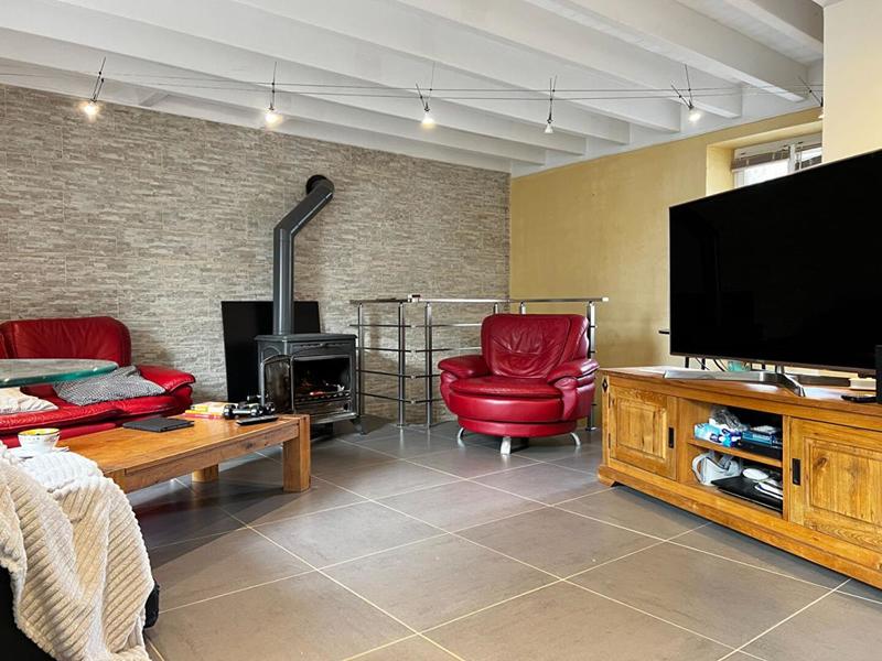 Maison - 134 m² - 5 pièces