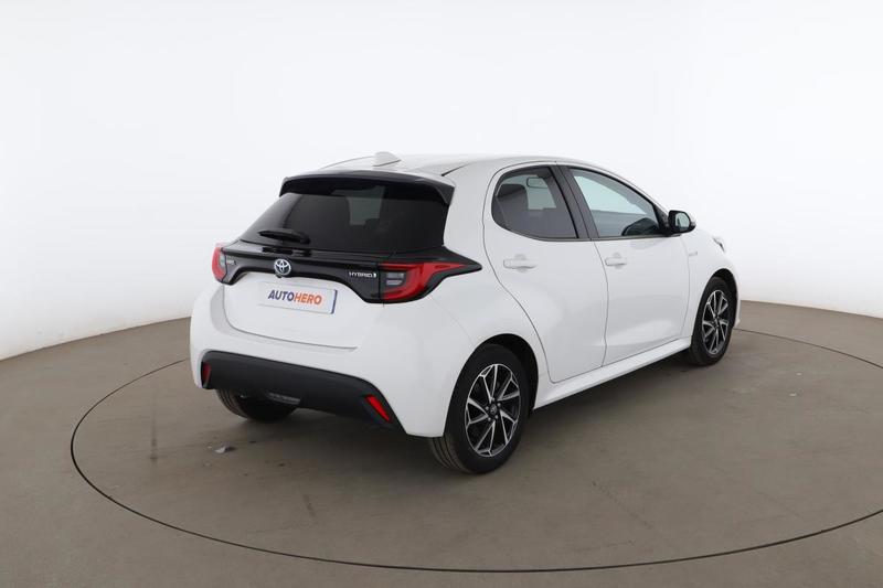 Toyota Yaris 1.5 Hybrid Design 116h