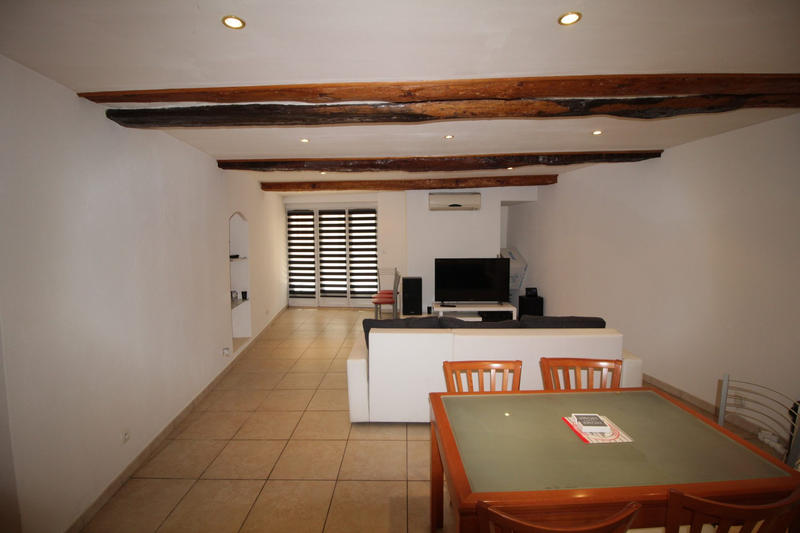 Appartement - 56 m² - 2 pièces