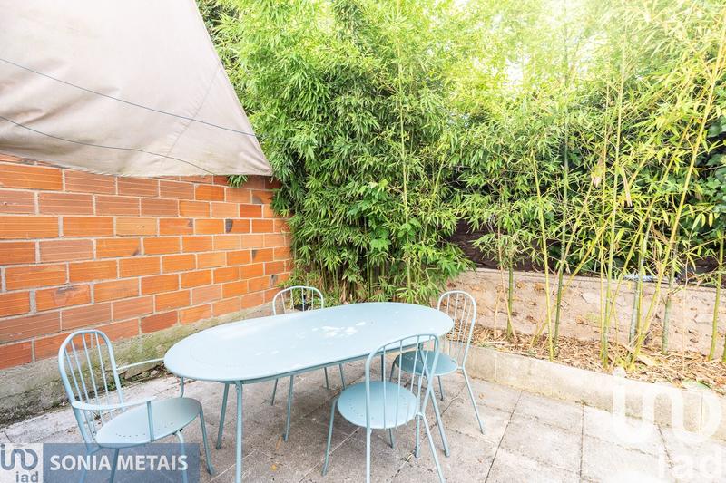 Maison - 100 m² - 6 pièces