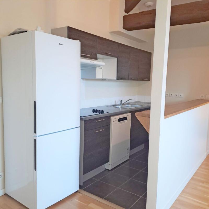 Appartement - 38 m² - 2 pièces