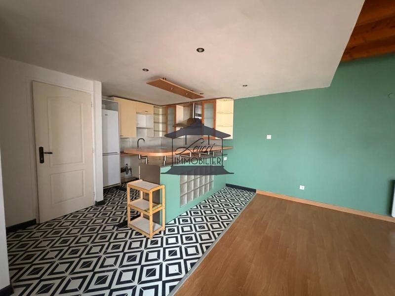 Maison - 68 m² - 3 pièces