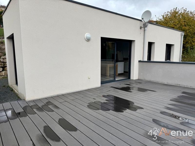 Maison - 146 m² - 5 pièces