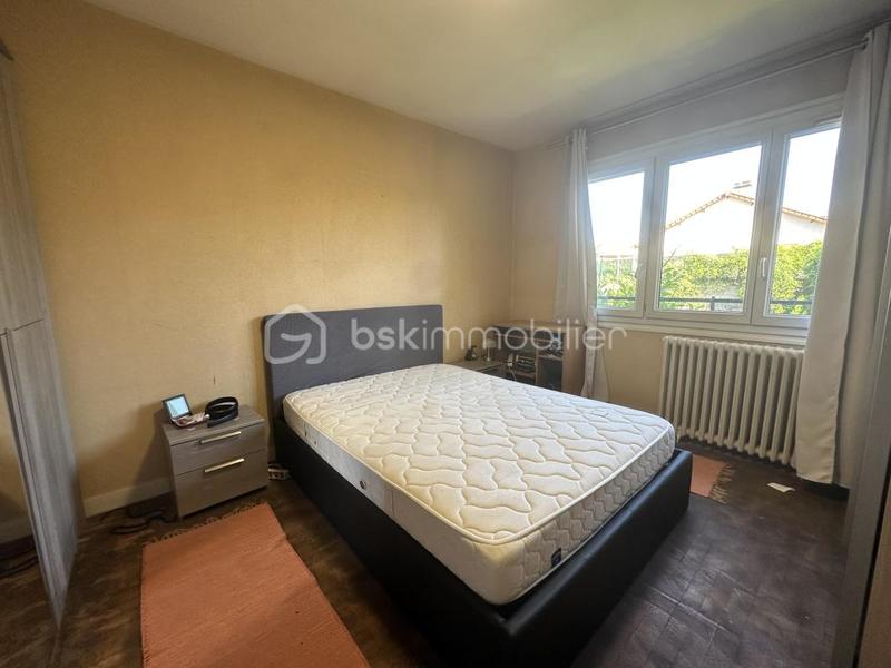 Maison ancienne - 55 m² - 3 pièces