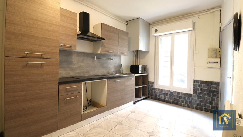 Appartement - 32 m² - 1 pièce