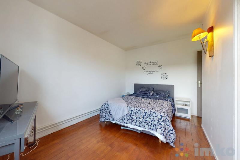 Maison ancienne - 84 m² - 4 pièces