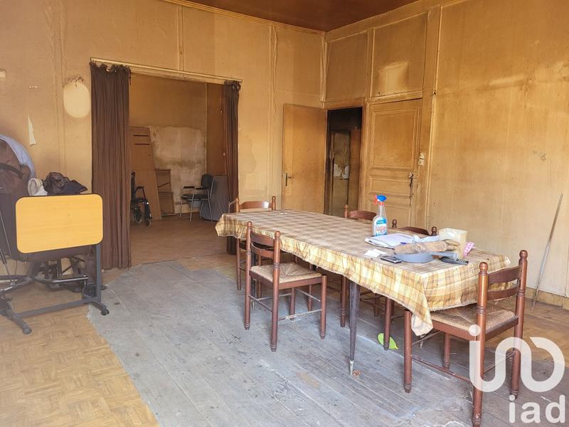 Maison - 115 m² - 6 pièces