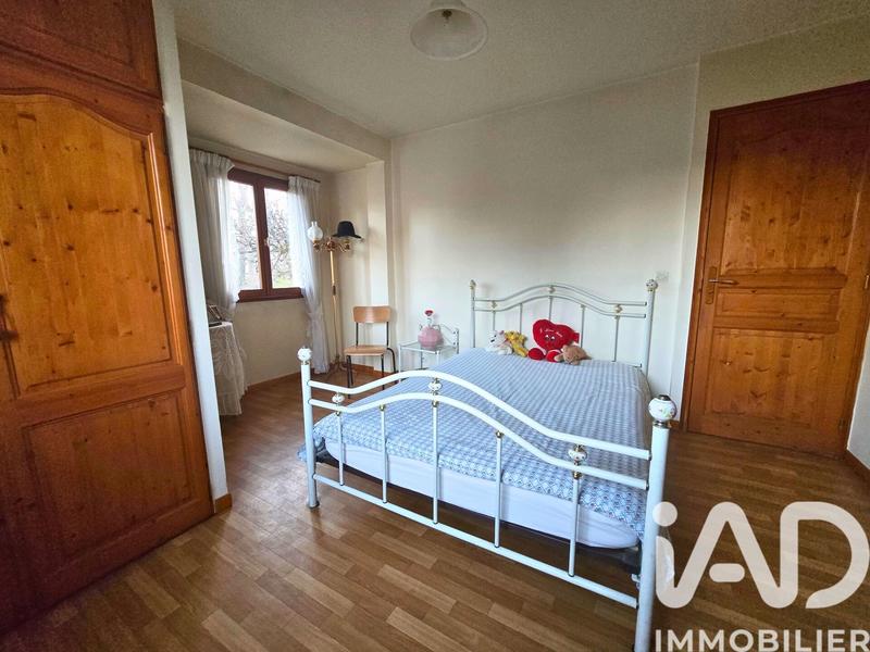 Maison - 125 m² - 6 pièces