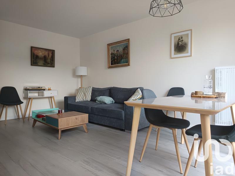 Appartement - 50 m² - 2 pièces