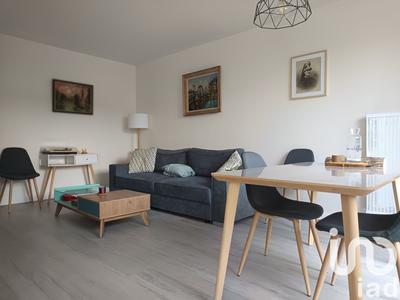 Appartement - 50 m² - 2 pièces