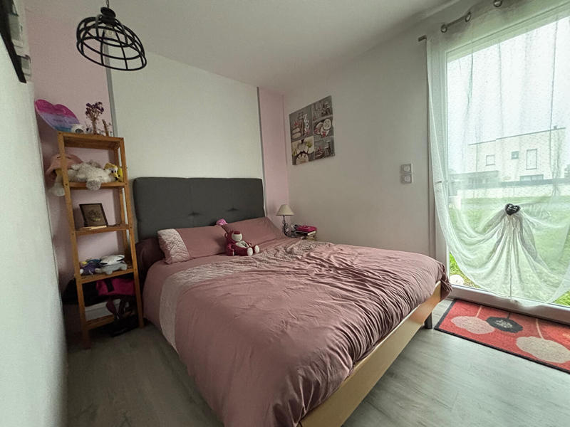 Maison - 70 m² - 5 pièces